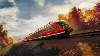 Train Sim World 6: Maintalbahn: Aschaffenburg - Miltenberg Route Add-On - Xbox One & Series