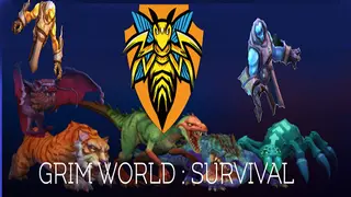 Grim-World:Survival