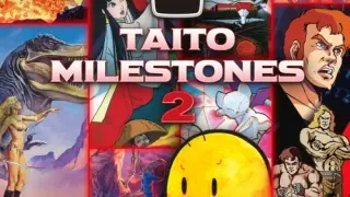 Taito Milestones 2 - Switch