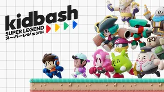Kidbash: Super Legend