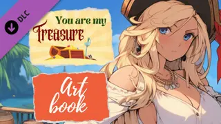 You Are My Treasure Artbook