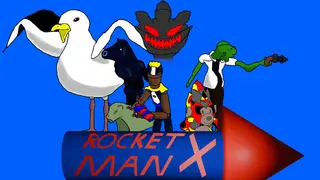 Rocket Man X
