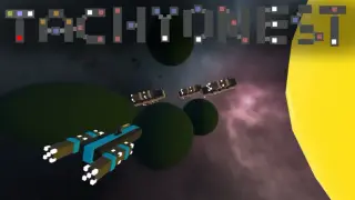 Tachyonest: Rewrite