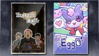 Teller's Duty & Eggo