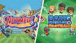NUTMEG! x Bang Average Football