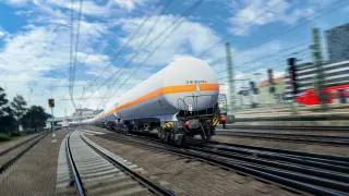 Train Sim World 6: Cargo Line Vol. 6 - Gas - PS4 & PS5