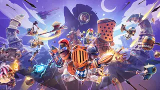 Big Helmet Heroes Demo - Xbox Series