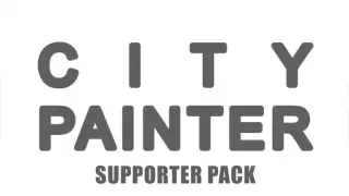 City Painter - Supporter Pack