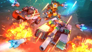 Tank Brawl 2: Armor Fury - Xbox One