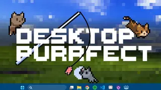 Desktop Purrfect