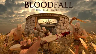 BLOODFALL: The First Temple