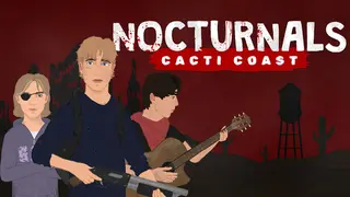 Nocturnals: Cacti Coast