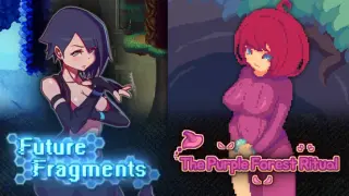 The Purple Forest x Future Fragments