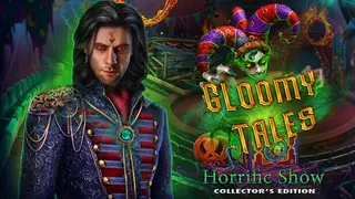 Gloomy Tales: Horrific Show Collector's Edition