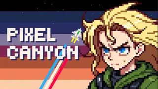 Pixel Canyon