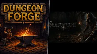 Dungeon Forge - Shadowlight