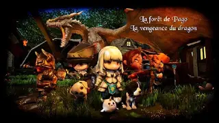 LA FORET DE PAGO : LA VENGEANCE DU DRAGON