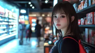 Weeb Store Simulator: Supermarket Together - PS5