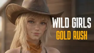 Wild Girls: Gold Rush