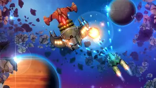 M.A.C.E. Space Shooter - Xbox One