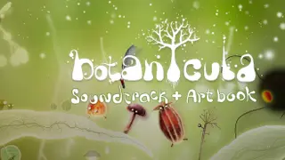 Botanicula Soundtrack + Art Book