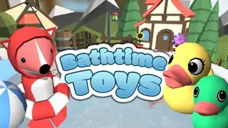 Bathtime Toys