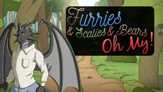 Furries & Scalies & Bears OH MY!