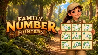 Family Number Hunters
