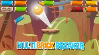 Multi Brick Breaker
