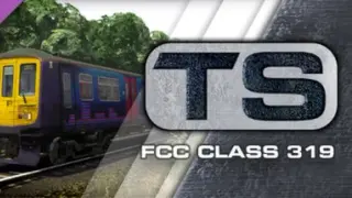 Train Simulator: First Capital Connect Class 319 EMU Add-On