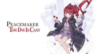 Peacemaker: The Die Is Cast