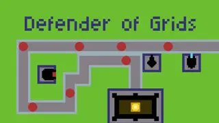 Defender of Grids