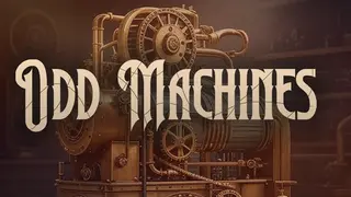 Odd Machines: Escape the Temple