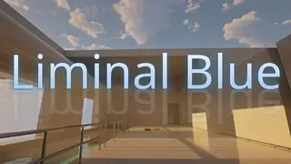 Liminal Blue