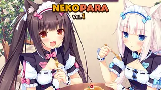 NEKOPARA OVA Set