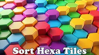 Sort Hexa Tiles