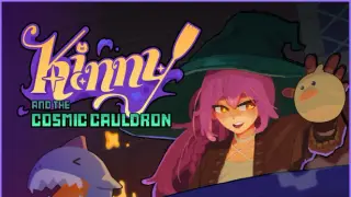 Neat! × Kinny and the Cosmic Cauldron