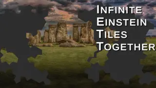 Infinite Einstein Tiles Together