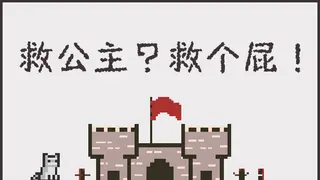 救公主?救个屁! Save the princess?Save a fart!