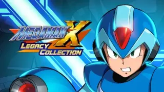 Mega Man X Legacy Collection - Switch