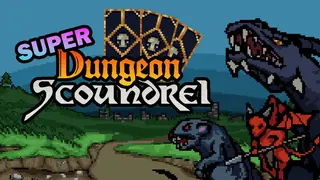 Super Dungeon Scoundrel