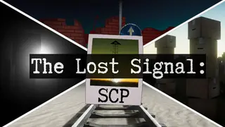 The Lost Signal: SCP
