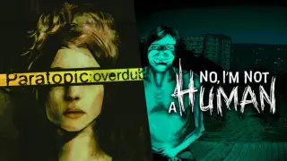No, I'm not a Human + Paratopic: Overdub