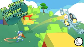 Aliens Go Home Run
