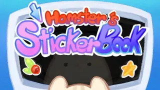 Hamster’s Sticker Book