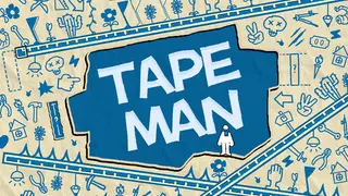 Tape Man