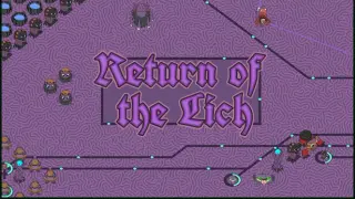 Return of the Lich
