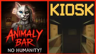 Animaly Bar: NO HUMANITY! x Kiosk