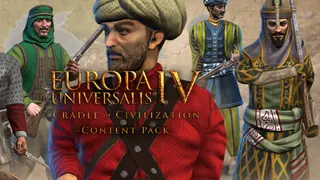 Content Pack - Europa Universalis IV: Cradle of Civilization