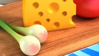 Dish Puzzle - Switch